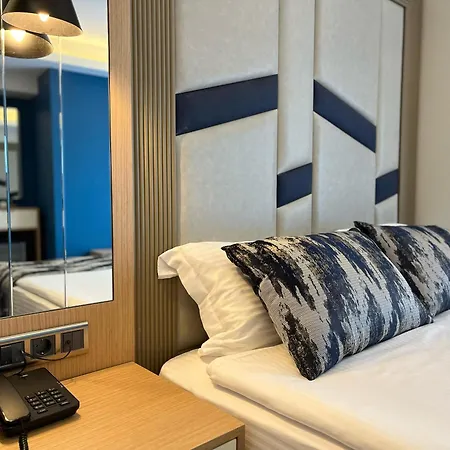איסטמבול Downtown Sirkeci Hotel מראה חיצוני תמונה