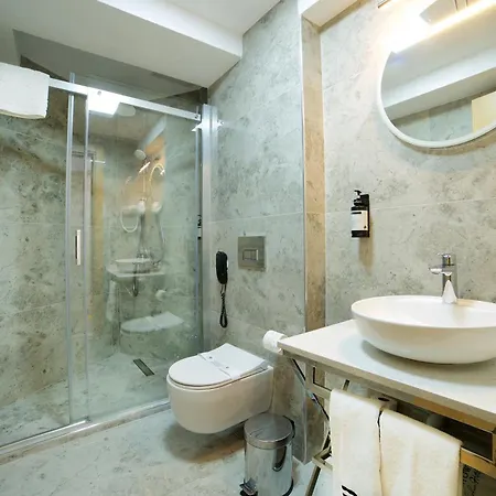 איסטמבול Downtown Sirkeci Hotel מראה חיצוני תמונה