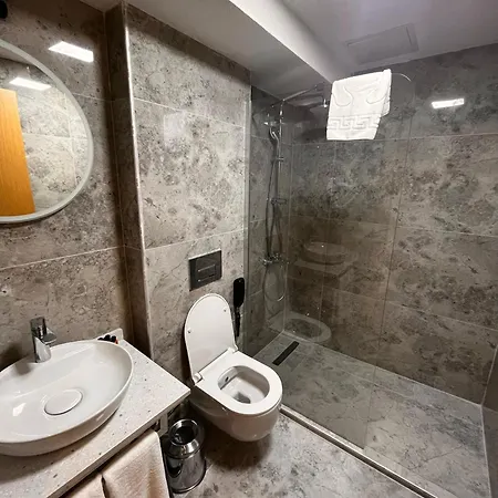 איסטמבול Downtown Sirkeci Hotel מראה חיצוני תמונה