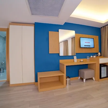 איסטמבול Downtown Sirkeci Hotel מראה חיצוני תמונה