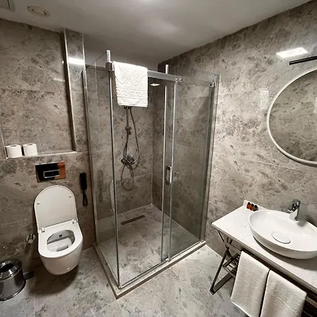 איסטמבול Downtown Sirkeci Hotel מראה חיצוני תמונה