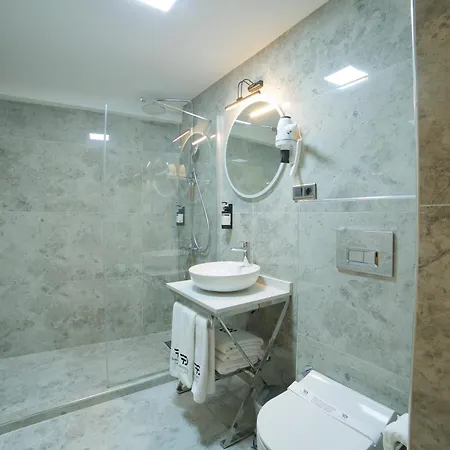 איסטמבול Downtown Sirkeci Hotel מראה חיצוני תמונה