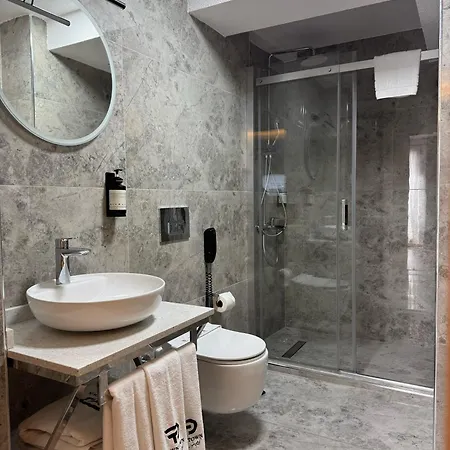 איסטמבול Downtown Sirkeci Hotel מראה חיצוני תמונה