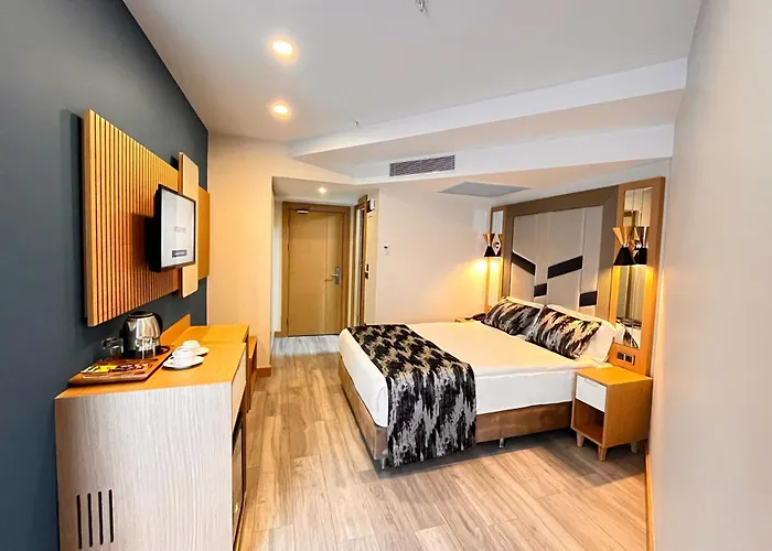 Downtown Sirkeci Hotel