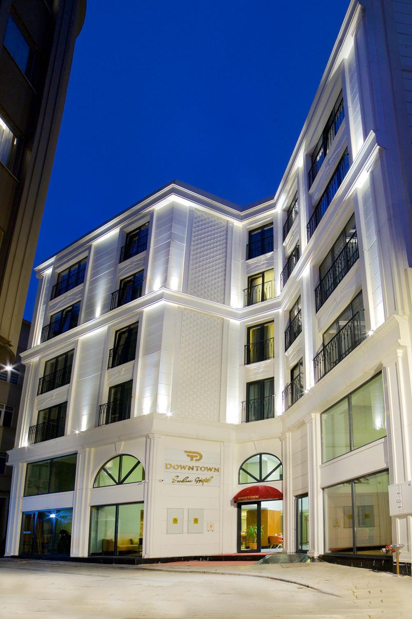 Downtown Sirkeci Hotel Istanbul